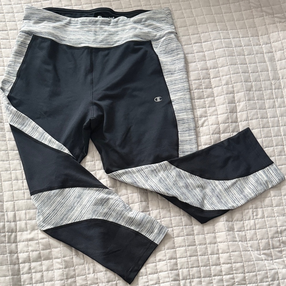 Champion  Two-Tone Leggings